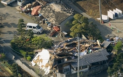 Châu Á sẽ trở thành "con mồi" của những trận siêu động đất