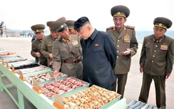 Kim Jong Un khởi động cuộc thi “Vua đầu bếp” phiên bản Triều Tiên