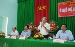 Phó Chủ tịch xã lấn chiếm 1000m2 đất trái quy định để sử dụng