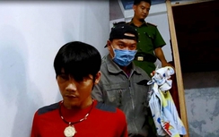 Bộ đội biên phòng Bình Định bắt kẻ tàng trữ lượng ma túy "khủng"