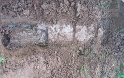 Phát hiện mộ cổ ở Tiên Lãng (Hải Phòng)?