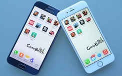 iPhone 6 hay Galaxy S6 chơi game nuột hơn?