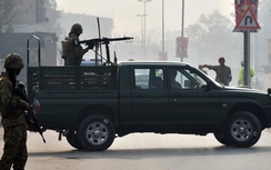 Xả súng đẫm máu ở Pakistan, ít nhất 43 người chết