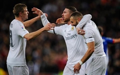Link sopcast xem trực tiếp Real Madrid vs Club America