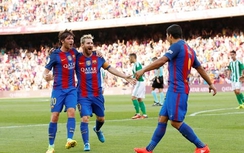Link sopcast xem trực tiếp Villarreal - Barcelona, La Liga