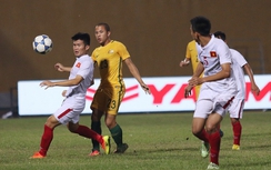 Lịch thi đấu bóng đá U19 châu Á 2016