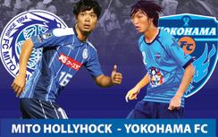 Kết quả bóng đá trận Mito Hollyhock - Yokohama