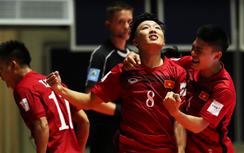 Lịch thi đấu vòng chung kết futsal châu Á 2018