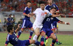 U19 Việt Nam - U19 Nhật Bản: Trước thách thức lịch sử