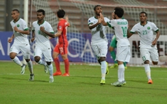 Kết quả trận U19 Iran - U19 Saudi Arabia