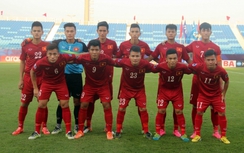 10 cầu thủ U19 Việt Nam tiếp tục sang Trung Quốc chinh chiến