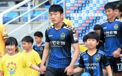 Xuân Trường có cơ hội ra sân trận thứ 3 liên tiếp ở K-League