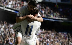 Real Madrid - Leganes: Bale tỏa sáng giúp Real xây chắc ngôi đầu