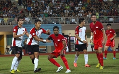 Kết quả Philippines 2-2 Indonesia: Kịch tính đến phút chót