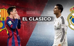 Nhận định, dự đoán kết quả trận Barcelona vs Real Madrid 22h15