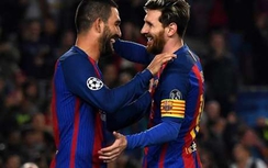 Kết quả bóng đá 7/12: Arsenal đòi lại ngôi đầu, Barca đại thắng