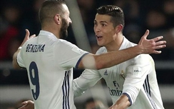 Kết quả Real - Kashima: Ronaldo lập hattrick, Real Madrid vô địch