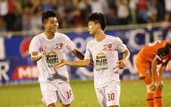 Lịch thi đấu bóng đá 27/12: U21 HAGL - U21 Việt Nam "tương tàn"