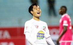 Tin bóng đá sáng 25/12: Văn Toàn sẽ sang J.League chơi bóng?