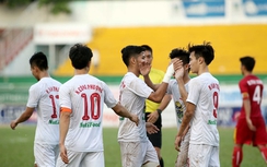 Văn Toàn lập siêu phẩm, U21 HAGL giành hạng 3 giải U21 Quốc tế