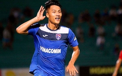Cầu thủ thứ hai ở V.League sang Hàn Quốc chơi bóng?
