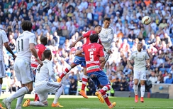 Link sopcast xem trực tiếp Real Madrid - Granada, La Liga