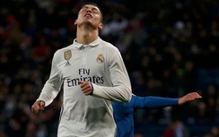 Tin bóng đá sáng 12/9: Real Madrid giáng cấp Ronaldo, M.U bị vạch trần