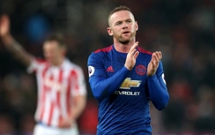 Tin bóng đá tối 2/7: Rooney từ chối 10 triệu bảng, đòi 30 triệu