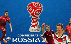 Lịch thi đấu Confederations Cup 2017