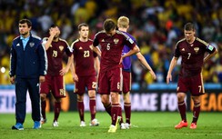 Toàn bộ tuyển Nga dự World Cup 2014 bị điều tra nghi án doping