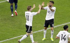 Dự đoán kết quả trận Đức vs Mexico, bán kết Confederations Cup 2017