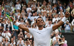 Vòng 2 Wimbledon: Nadal đau chân vẫn làm “gỏi” đối thủ