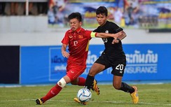 Đội trưởng U15 Việt Nam từng bị dọa cắt gân chân