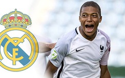 Real Madrid đạt thỏa thuận mua Mbappe với giá 180 triệu euro