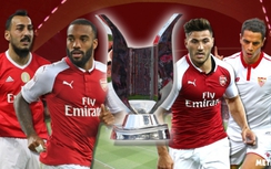 Link sopcast xem trực tiếp Arsenal vs Sevilla, Emirates Cup 2017