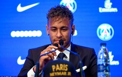 Nguyên nhân thật sự khiến Neymar chưa thể ra mắt PSG
