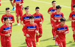 4 cầu thủ U20 bị loại khỏi danh sách chính thức U22 Việt Nam
