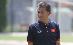 HLV Hoàng Anh Tuấn tuyên bố "cứng" trước thềm VCK U18 Đông Nam Á