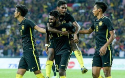 U22 Malaysia giành vé vào bán kết, nhắm ngôi đầu bảng A