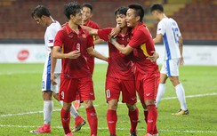 U22 Việt Nam 0-3 U22 Thái Lan: Tạm biệt giấc mơ vàng