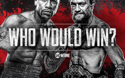 Xem trực tiếp Mayweather vs McGregor: Trận đấu tỷ đô