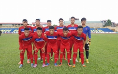 Lịch thi đấu của U18 Việt Nam ở VCK U18 Đông Nam Á 2017