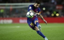Messi lập hàng loạt kỷ lục sau trận hủy diệt Eibar