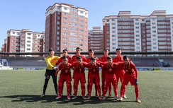 Kết quả U16 Việt Nam vs U16 Mông Cổ: Chiến thắng hủy diệt