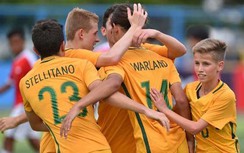 U16 Việt Nam cần cẩn trọng, U16 Australia quyết phục thù