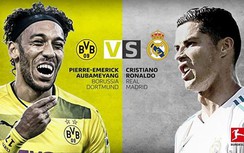 Link sopcast xem trực tiếp bóng đá Dortmund vs Real Madrid, Champions League 2017/18