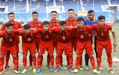 U19 Việt Nam gặp “biến” ở vòng loại U19 châu Á