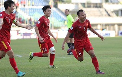 Tiền vệ được tân HLV trưởng đội tuyển Việt Nam khen ngợi rời tuyển