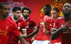 Tường thuật Liverpool vs MU: Bất phân thắng bại