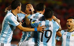 Kết quả trận Nga vs Argentina, giao hữu quốc tế
